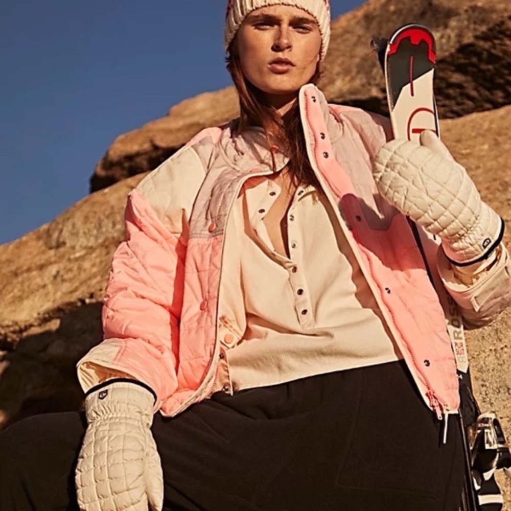 Free people movement jacket